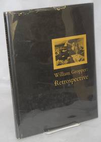 image of William Gropper: retrospective