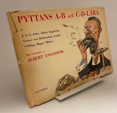 Pyttans A-B och C-D-lära.