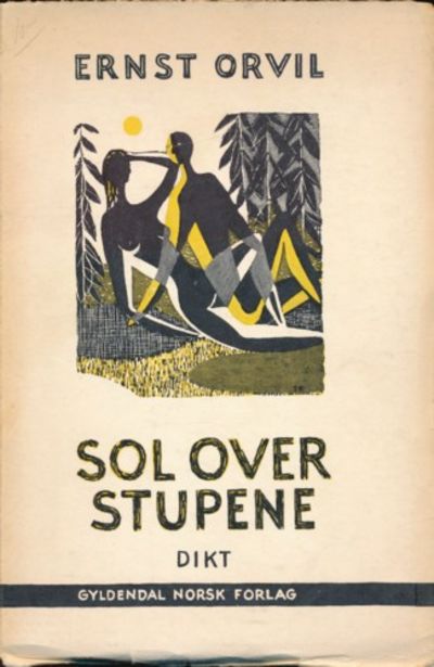 Sol over stupene. Dikt