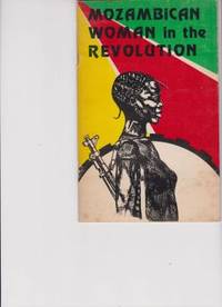 Mozambican Woman in the Revolution by LSM Information Center