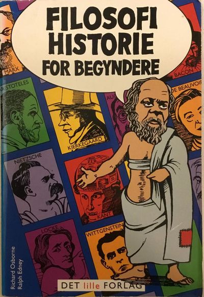 Filosofihistorie for begyndere. På dansk ved…