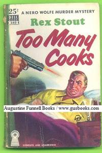 image of Too Many Cooks