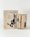The Black Mountain Review, Nos. 1-7 [all published]