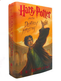 cover of HARRY POTTER AND THE DEATHLY HALLOWS