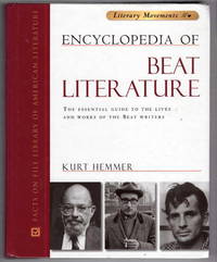 Encyclopedia Of Beat Literature