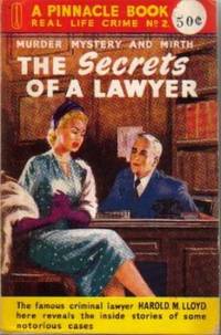 Murder, Mystery and Mirth: The Secrets of a Lawyer