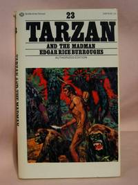 image of TARZAN AND THE MADMAN