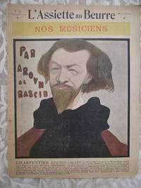 image of L'Assiette au Beurre Nos Musiciens, No. 78, 27 Septembre 1902