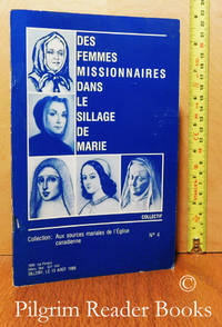 image of Des femmes missionnaires dans le sillage de Marie.