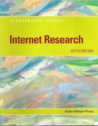 Internet Research, 6th Edition (Illustrated )