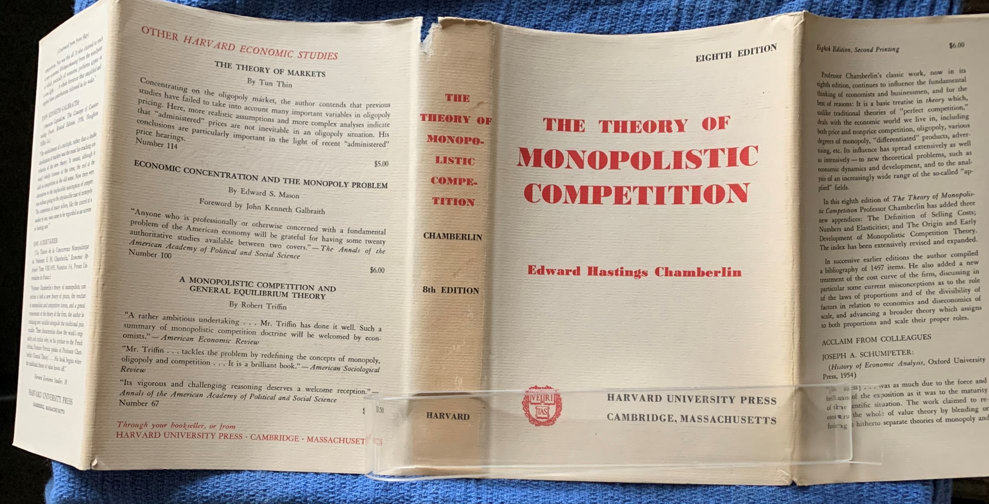The Theory of Monopolistic Competition A Re-Orientation of the