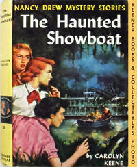 cover of The Haunted Showboat: Nancy Drew Mystery Stories Series