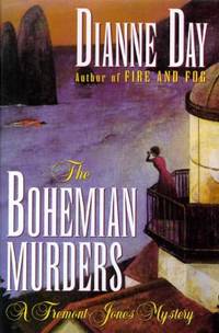 cover of The Bohemian Murders : A Fremont Jones Mystery
