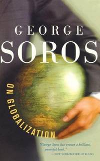 cover of George Soros On Globalization