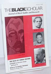 The Black Scholar: Volume 35, Number 3, Fall 2005