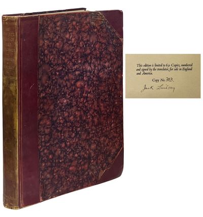 The Complete Works of Gaius Petronius; Comprising The Satyricon and Poems