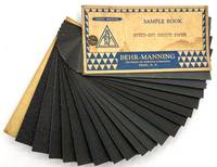 1930s Sandpaper Sample Book