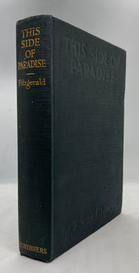 cover of This Side of Paradise