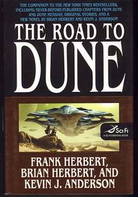 cover of The Road to Dune