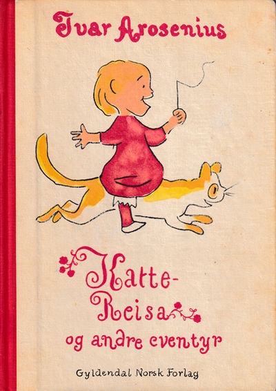 Kattereisa og andre eventyr.