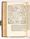 Macrobii aurelii theodosii viri consularis in Somnium Scipionis, libri II. Eiusdem Saturnaliorum libri VII. Nunc denuo recogniti, & multis in locis aucti