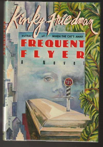 Frequent Flyer (Signed First Edition)