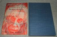 cover of Adventures in Space and Time The Story of Relativity