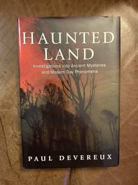 cover of Haunted Land