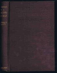 The Road to a Healthy Old Age by T. Bodley Scott - 1918