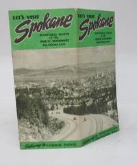 cover of Let's Visit Spokane, Hospitable Center of the Pacific Northwest Vacationland
