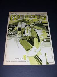 cover of Mel Bay's Fun with the Harmonica Diatonic, Blues, Chromatic Styling