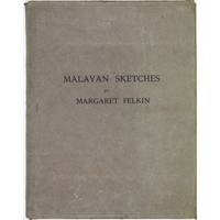 cover of Malayan sketches.