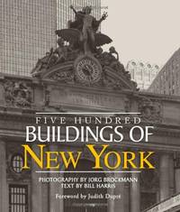 Five Hundred Buildings Of New York