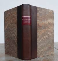 THE GARDENER'S POCKET JOURNAL, AND DAILY ASSISTANT IN THE MODERN PRACTICE OF ENGLISH GARDENING. by ABERCROMBIE, John.: - 1823