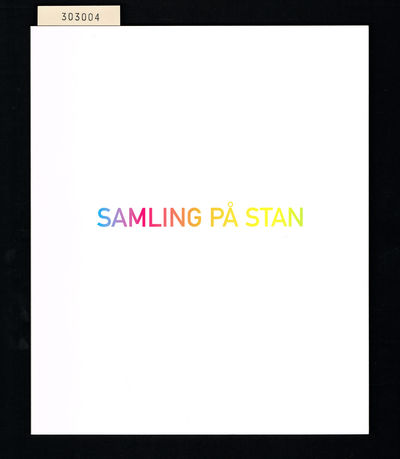 Samling på stan. Moderna Museet.