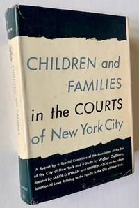 Children and Families in the Courts of New York City