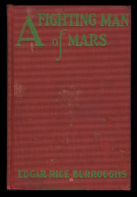 image of A Fighting Man of Mars