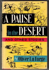 A Pause in the Desert: A Collection of Short Stories