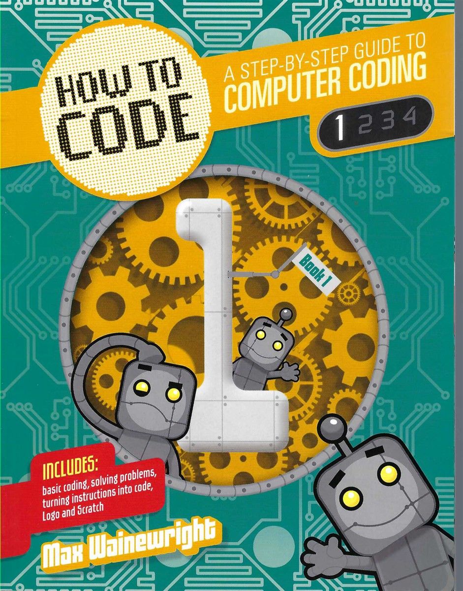 Basic Coding Books