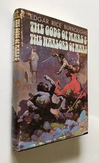 image of The Gods of Mars & the Warlord of Mars