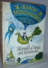 Baron Munchausen&#039;s marvellous travels &amp; adventures (adapted and introduced by Janet Barber) by RASPE, R.E. and others - 1967