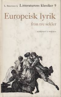 LITTERATURENS KLASSIKER I URVAL OCH ÖVERSÄTTNING…
