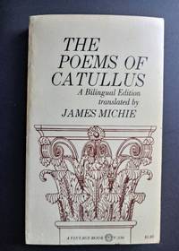 The Poems of the Catullus by Mithie, James - 1969