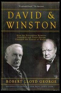 image of David & Winston: How the Friendship Between Churchill and Lloyd George Changed the Course of History
