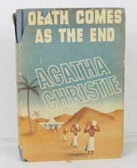 cover of Death Comes As The End