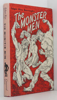 The Monster Men by Burroughs, Edgar Rice - 1962