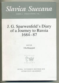 Diary of a journey to Russia 1684-87. Edited,…