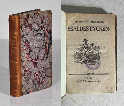 Prosten N. Smedbergs skaldestycken.