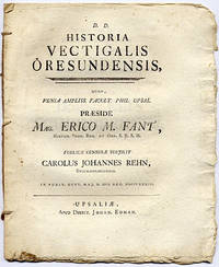 Historia vectigalis Öresundensis. A.a.