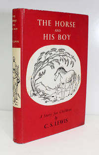 The Horse and His Boy by C S Lewis - 1968